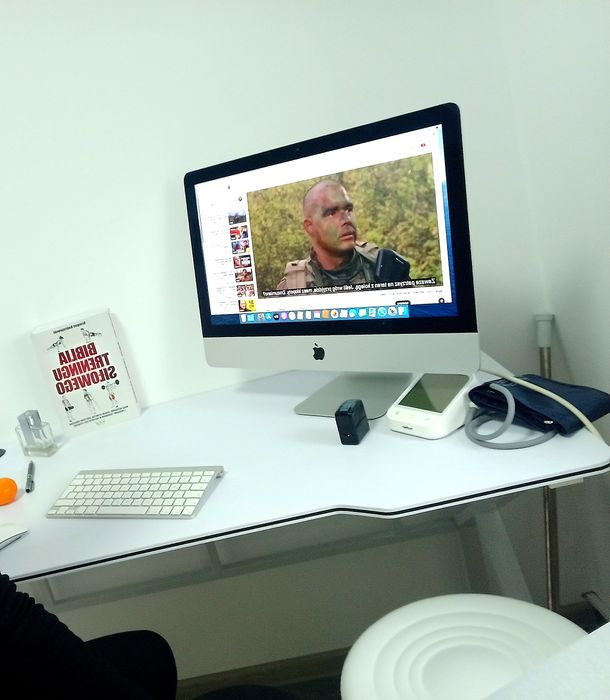 Apple iMac 21,5" Retina