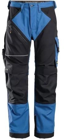 Spodnie robocze męskie Snickers RuffWork 6314 Canvas