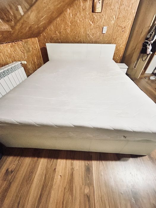 Materac 20 cm z kokosem