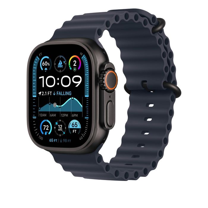 Оригінальний ремінець Ocean Band 49mm для Apple Watch Ultra 1 / 2