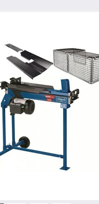 Дровркол Scheppach HL 760 LS 7 тон