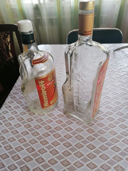 Графин скляний, 1,70л