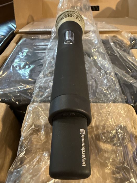 Mic sem fios Beyerdynamic TG550 Novo