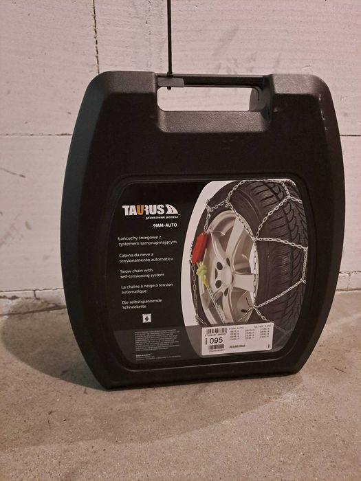 Łańcuchy śniegowe Taurus Auto 9 mm gr. 95