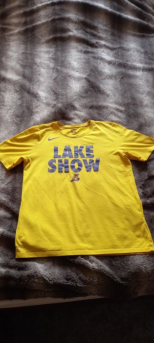 LAKERS Nike Lake Show  koszulka koszykarska