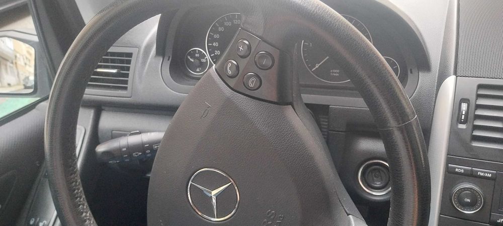 Vendo automóvel ligeiro Mercedes Benz A180 CDI Avantgarde 08/2007