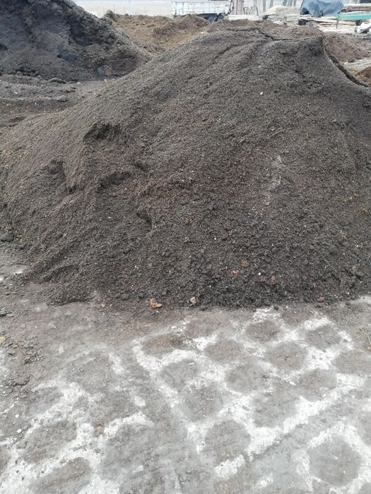 Ziemia kwiatowa 60l transport