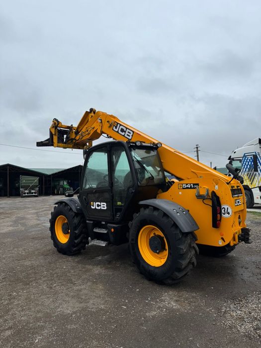 Jcb 541-70 маніту