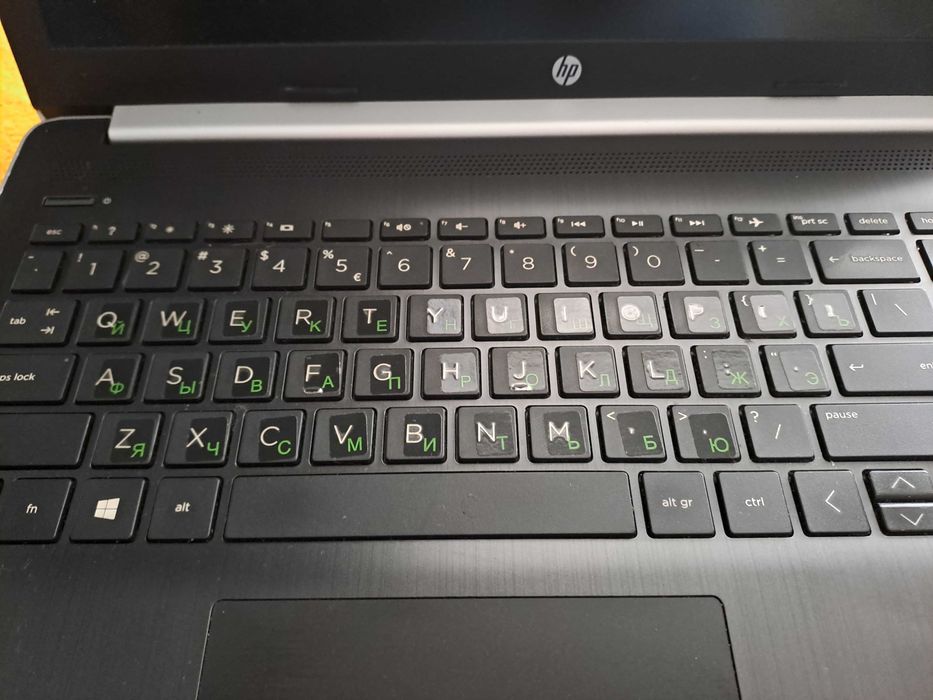 Laptop HP 15 Intel® Core™ i3-7020U, 16 GB RAM