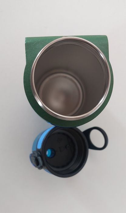 Garrafa de água ion8 400ml