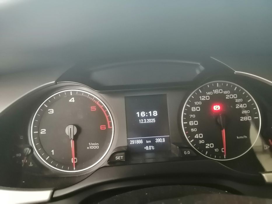 Audi A4 b8 3.0 TDI