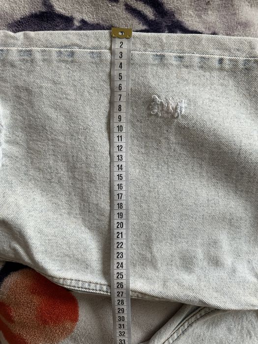 Жіночі світло сині джинси розмір EUR 40 USA 8 MEX 30