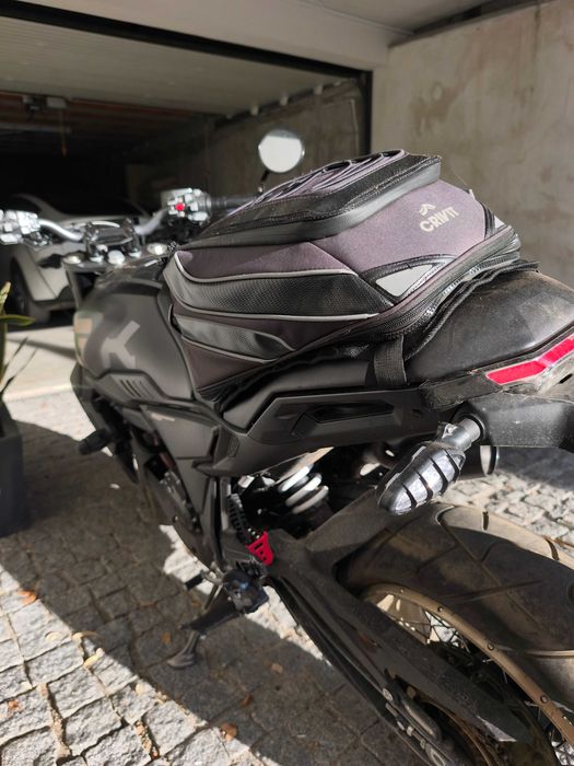 Zontes GK350 impecável