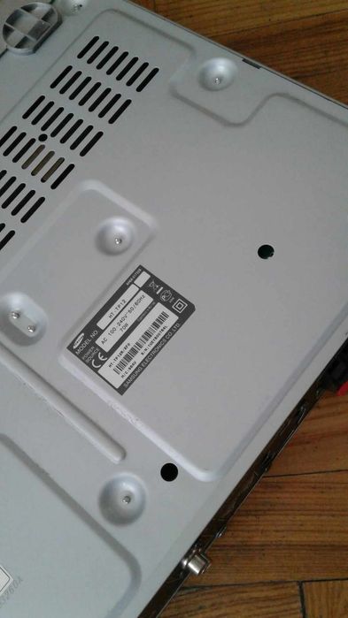 Samsung DVD Ресервер HT-TP12 Усилитель 5.1