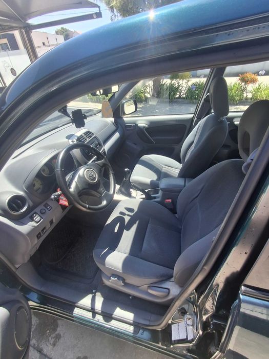 Toyota RAV 4 2.0 GPL