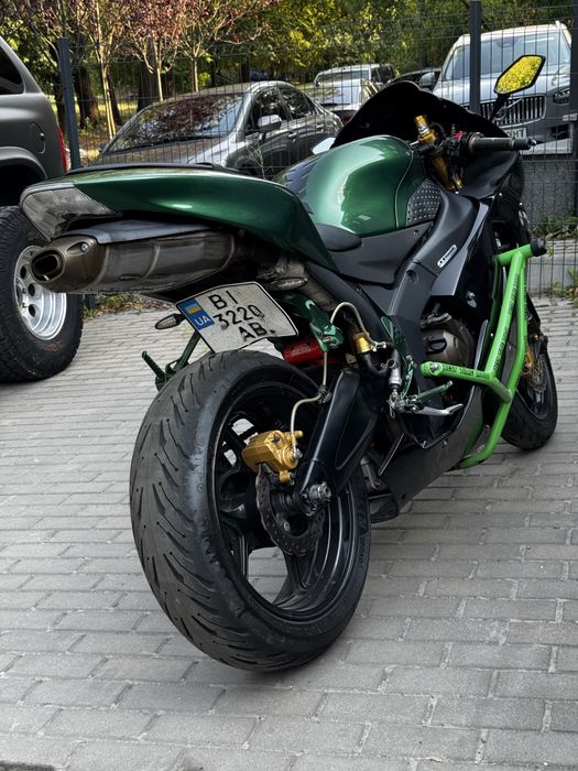 たけりかマン kawasaki zx - купити мототехніку - Ціна на OLX.ua