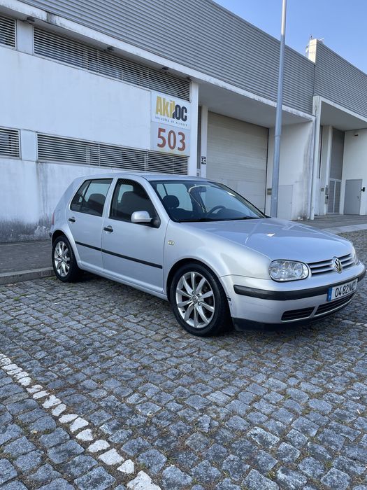 Golf 4 1.4 gasolina