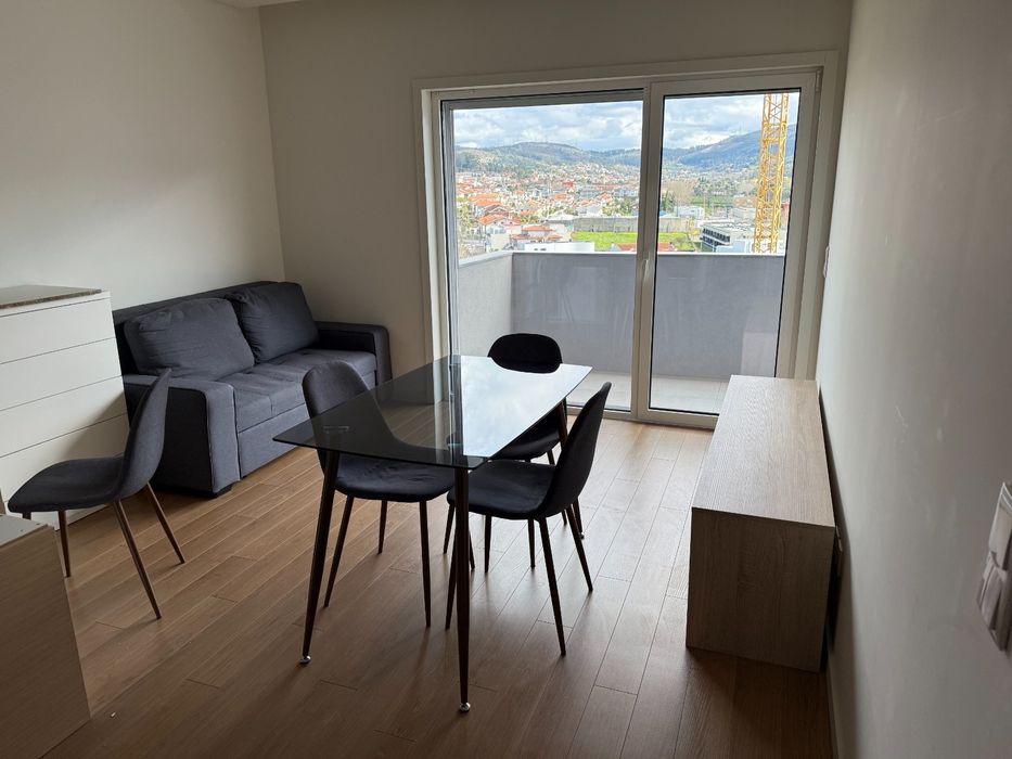 Apartamento T1 Gualtar, Braga para arrendamento
