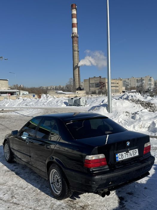 BMW E36 M52B25 газ/бензин