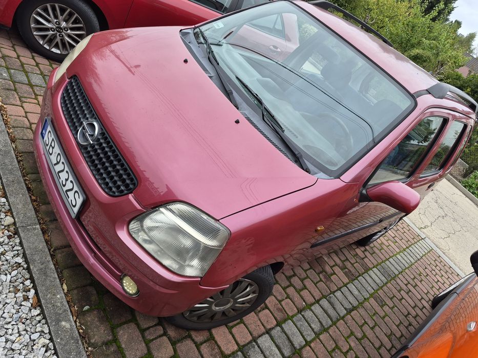 Opel Agila