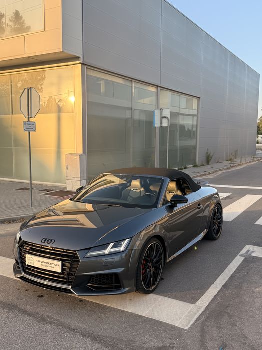 Audi TTS Roadster ABT