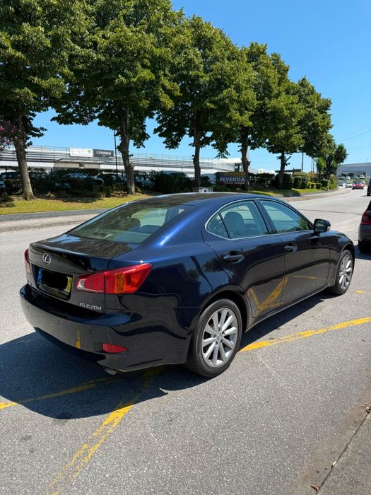 Lexus IS 220d - 2009