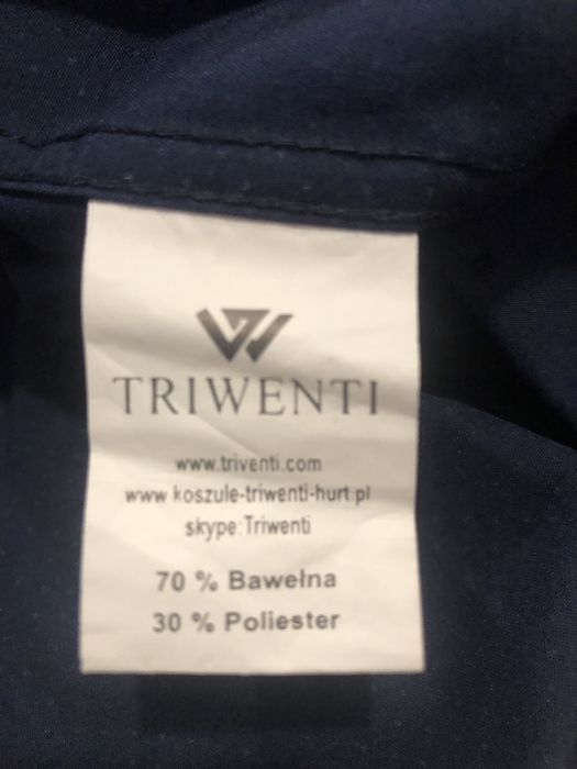 Koszule meskie trzy sztuki