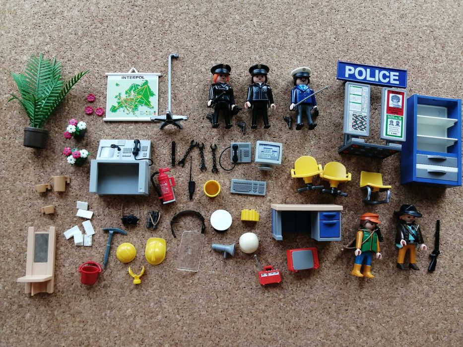 Lotes de bonecos Playmobil