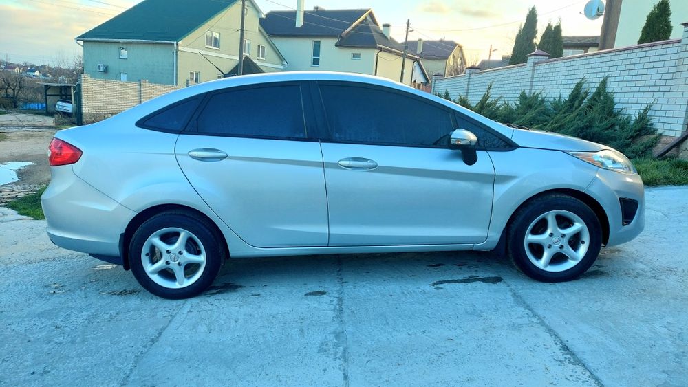 Ford Fiesta продажа