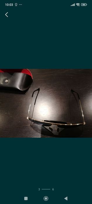 Ray ban aviator icónicos