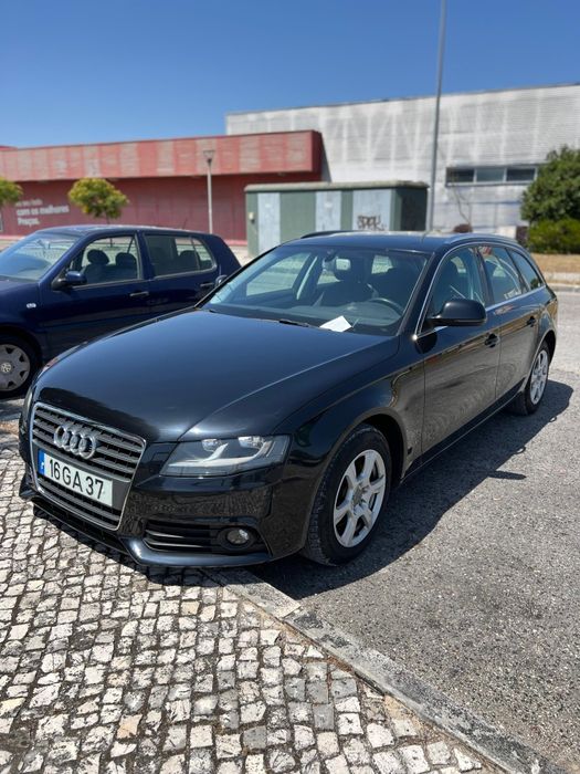 Audi A4 B8 2.0 tdi 143cc
