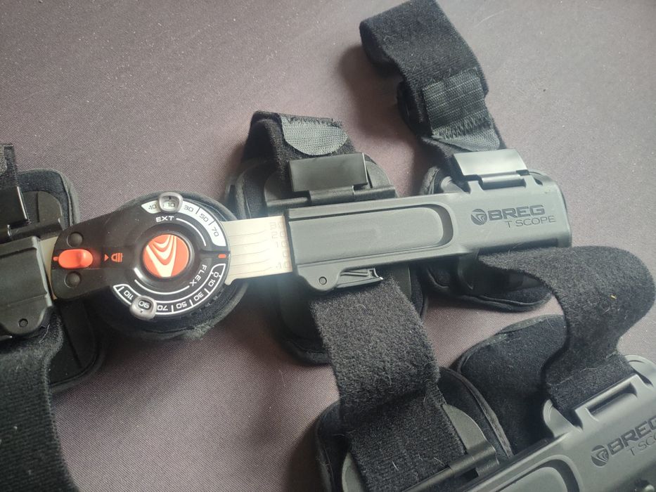 orteza kolana Breg T-Scope