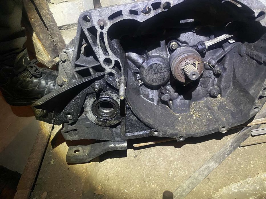 КПП Рено Меган 2, Лагуна 2