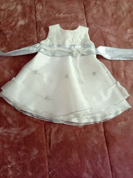 Vestido de batizado