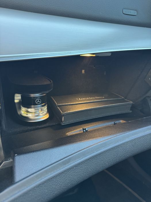 Mercedes-Benz E300de AMG
