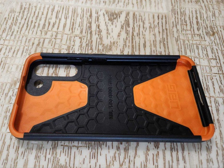 Чохол SAMSUNG S22 plus UAG Civilian чехол