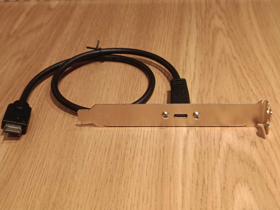 Adapter Usb-c przejściówka