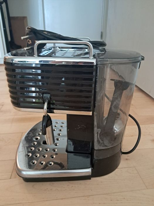 Кофемашина Delonghi SCULPTURA,ECZ 351.BK