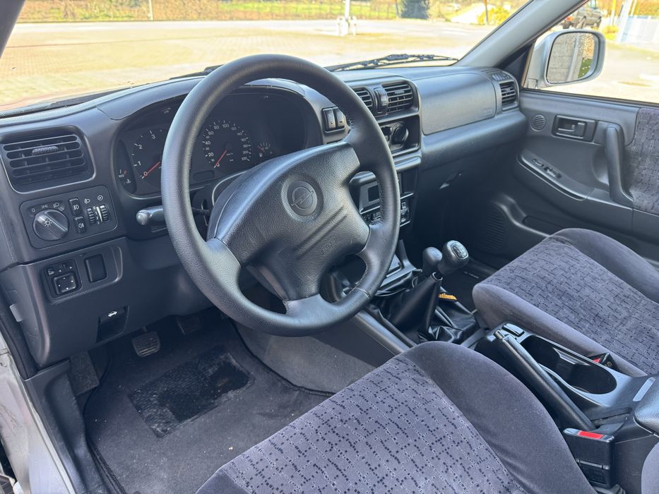 Opel Frontera RS Sport 2.2DTI