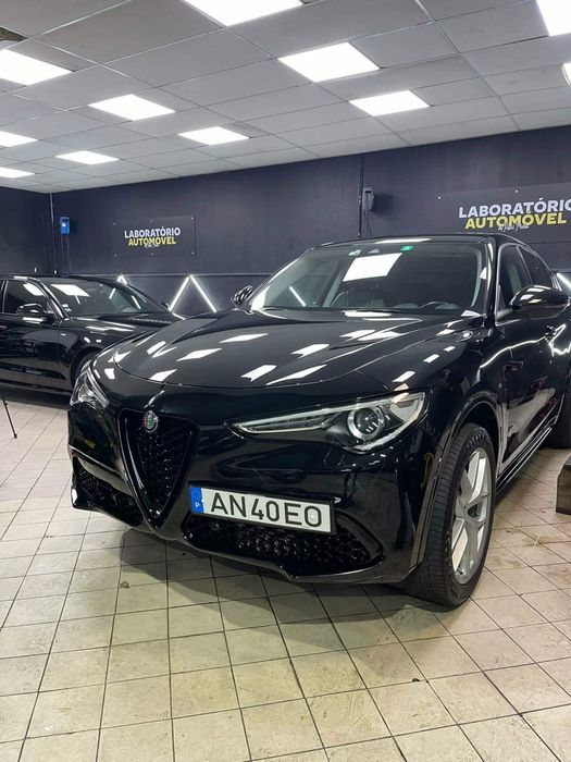 Alfa romeo stelvio 280cv 2.0
