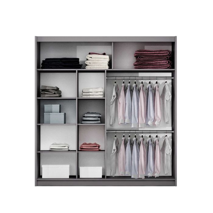 SZAFA / Porto 203 / 250 / Garderoba / Okazja / Montaż / Transport