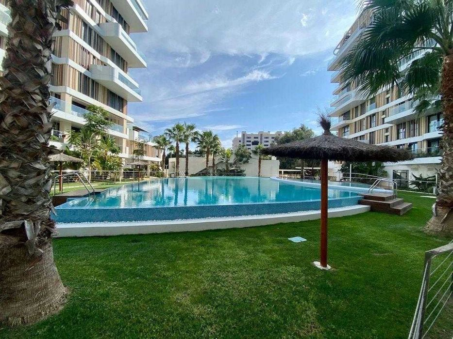 ПРЕМИУМ! Квартира 121м2 в Испании (Аликанте) новострой 674 900 €