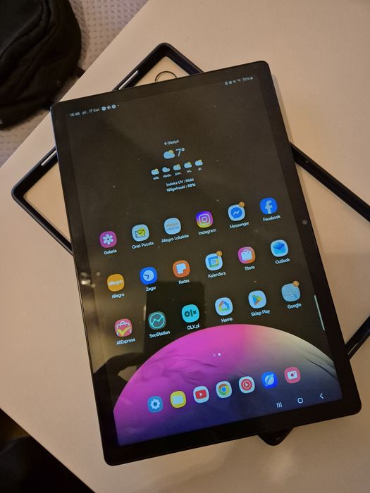 Tablet Samsung Galaxy A8 128GB WiFi etui gratis