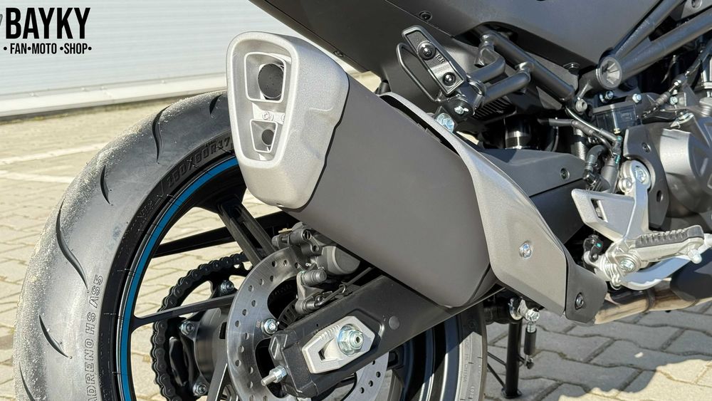Мотоцикл CFMOTO 450NK 2026