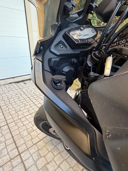 Yamaha Tracer 700 - ABS - 2017