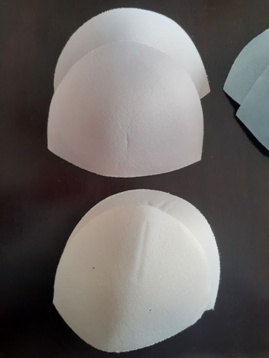 Almofada para sutiã de desporto
