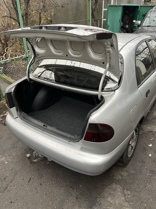 Ланос поляк 1,6 газ/бензин.