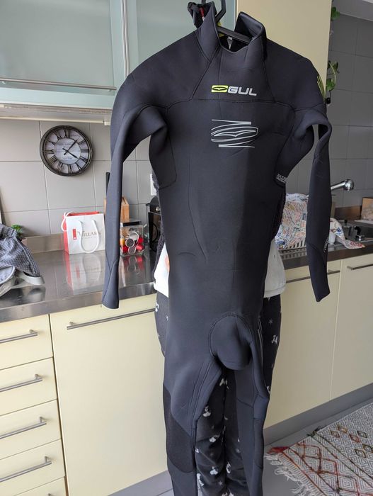 Fato neoprene Gull 5.3