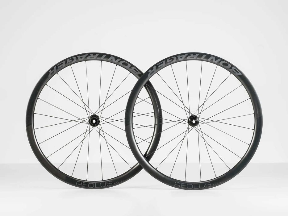 Rodas de Estrada Bontrager Aeolus RSL 37 TLR Disc