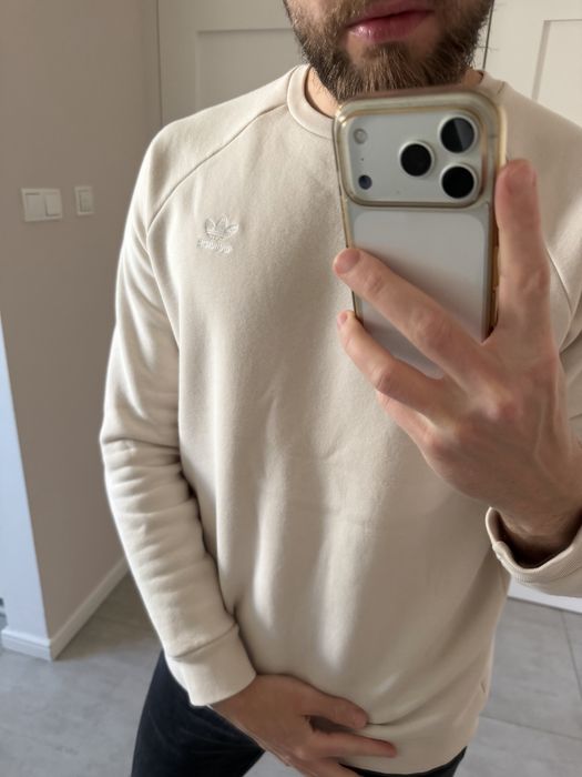 Pakiet ubrań L / M Adidas Medicine | Spodnie x 2, Bluza x 2, męskie  | 4 sztuki | wartość nowych 600 zł | tylko 135 zł